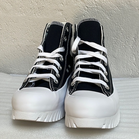 Converse - Chuck Taylor All Star High Top Platform - Picture 3 of 8